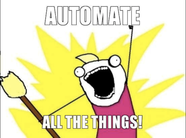 automateallthethings